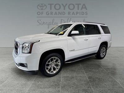 2020 GMC Yukon SLE