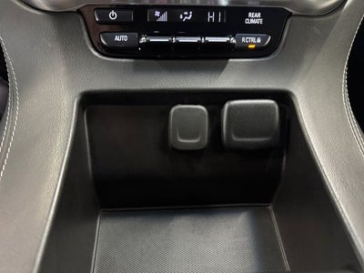 2020 GMC Yukon SLE