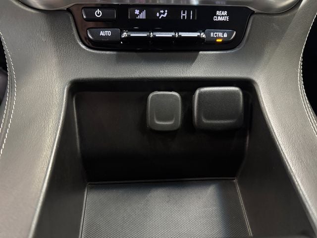 2020 GMC Yukon SLE