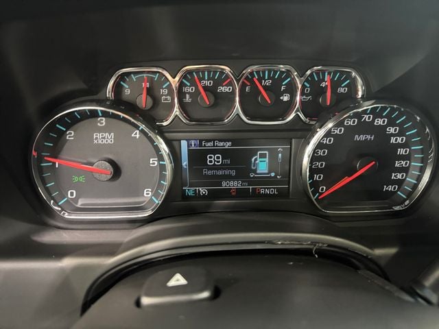 2020 GMC Yukon SLE
