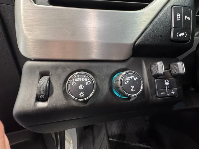 2020 GMC Yukon SLE