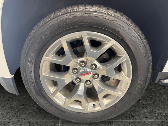 2020 GMC Yukon SLE