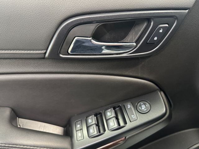 2020 GMC Yukon SLE