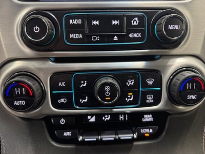 2020 GMC Yukon SLE