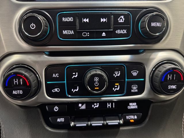 2020 GMC Yukon SLE