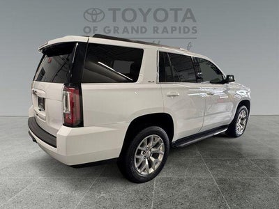 2020 GMC Yukon SLE