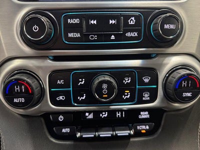 2020 GMC Yukon SLE
