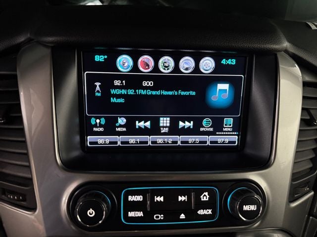 2016 Chevrolet Tahoe LT