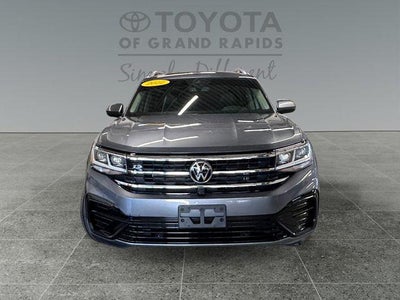 2022 Volkswagen Atlas 3.6L V6 SEL Premium R-Line