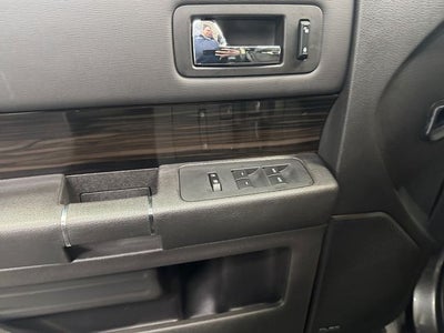 2019 Ford Flex SEL