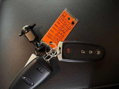 2019 Ford Flex SEL