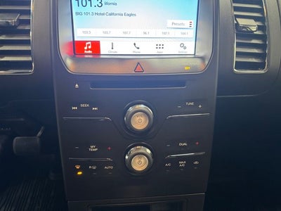 2019 Ford Flex SEL