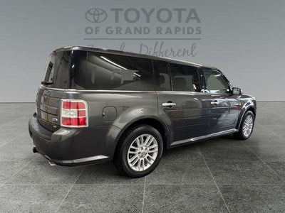 2019 Ford Flex SEL