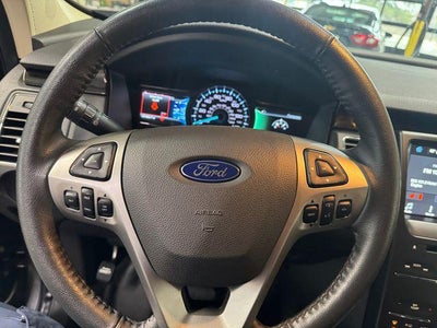 2019 Ford Flex SEL