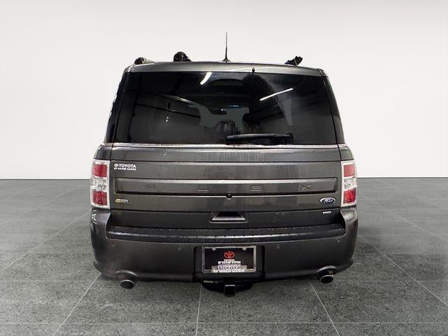 2019 Ford Flex SEL