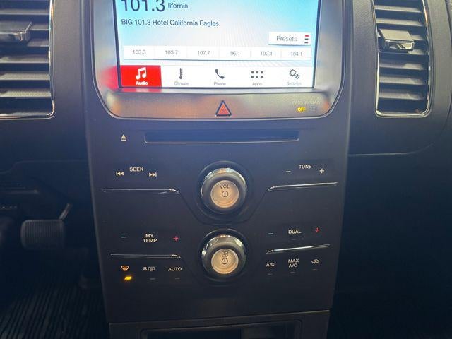 2019 Ford Flex SEL