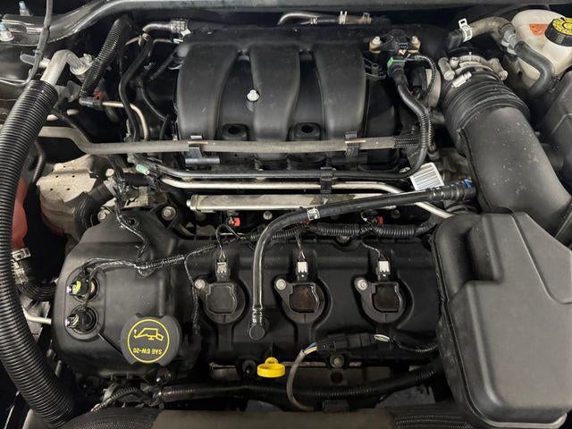 2019 Ford Flex SEL