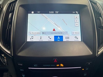 2019 Ford Edge ST