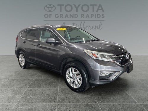 2015 Honda CR-V EX-L