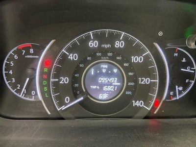 2015 Honda CR-V EX-L