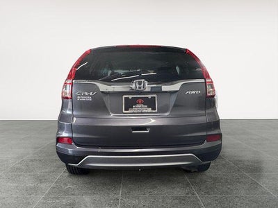 2015 Honda CR-V EX-L
