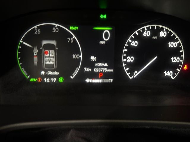 2023 Honda CR-V Hybrid Sport