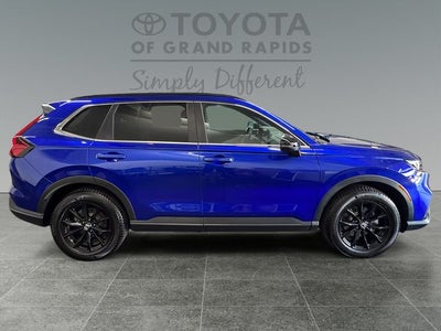 2023 Honda CR-V Hybrid Sport