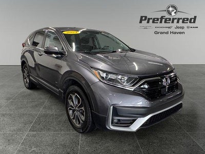 2021 Honda CR-V EX