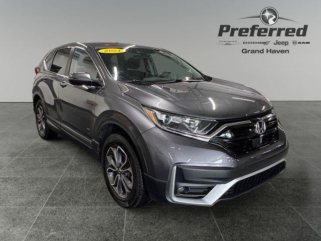 2021 Honda CR-V EX