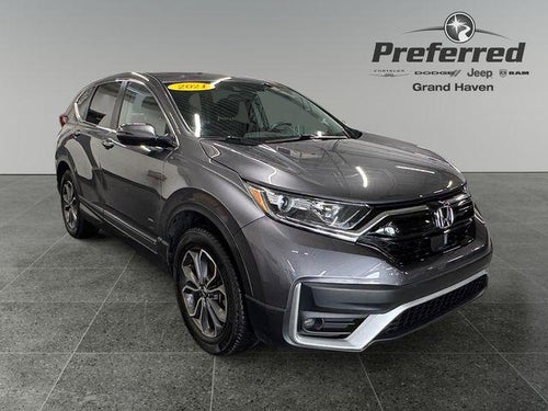 2021 Honda CR-V EX