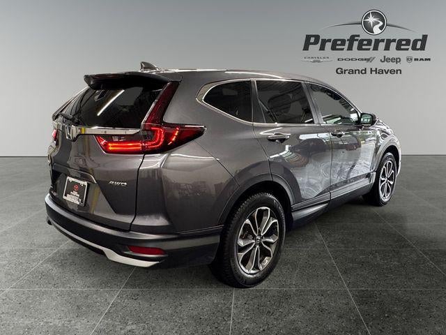 2021 Honda CR-V EX