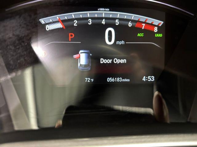 2021 Honda CR-V EX