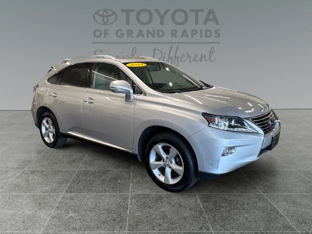 2014 Lexus RX 350
