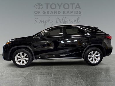 2017 Lexus RX 350
