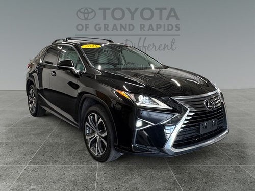 2019 Lexus RX 350