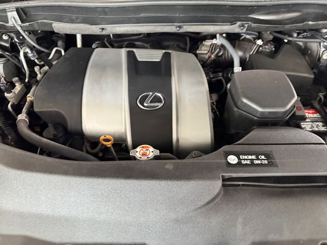 2019 Lexus RX 350