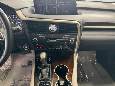 2019 Lexus RX 350