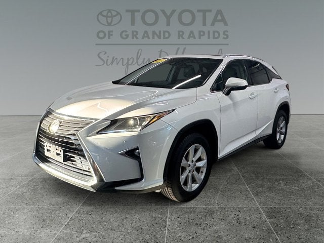 2017 Lexus RX 350