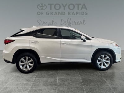2017 Lexus RX 350