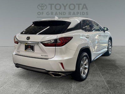2017 Lexus RX 350