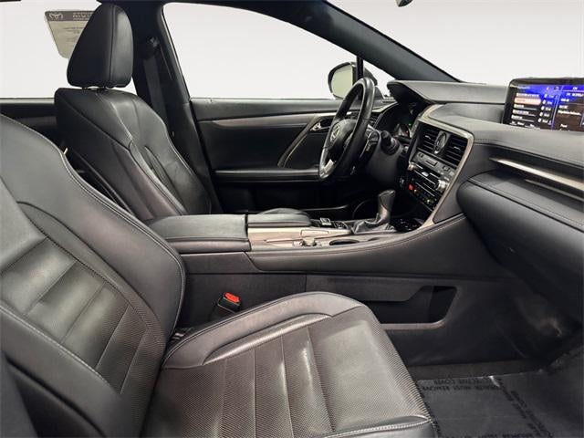 2017 Lexus RX 350 F Sport