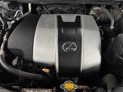 2017 Lexus RX 350 F Sport