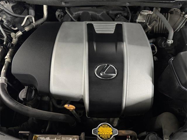 2017 Lexus RX 350 F Sport