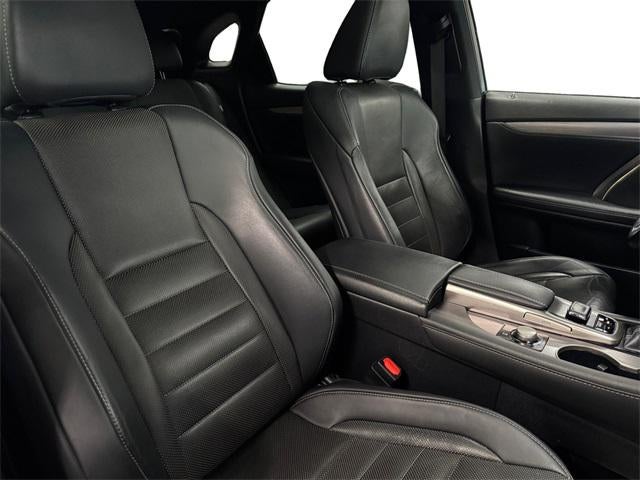 2017 Lexus RX 350 F Sport