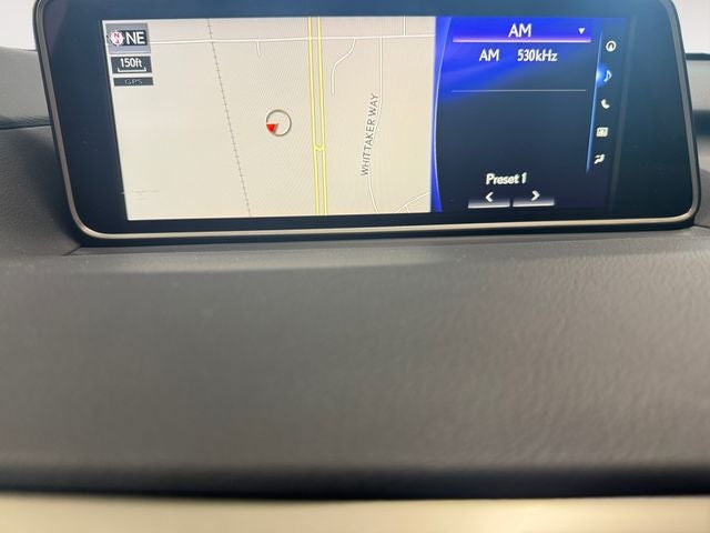 2019 Lexus RX 350 F Sport