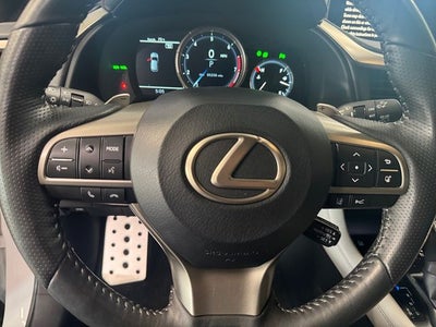 2019 Lexus RX 350 F Sport