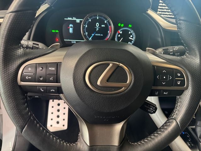 2019 Lexus RX 350 F Sport