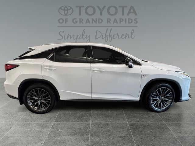 2019 Lexus RX 350 F Sport