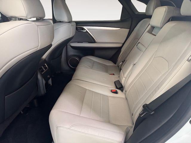 2019 Lexus RX 350 F Sport