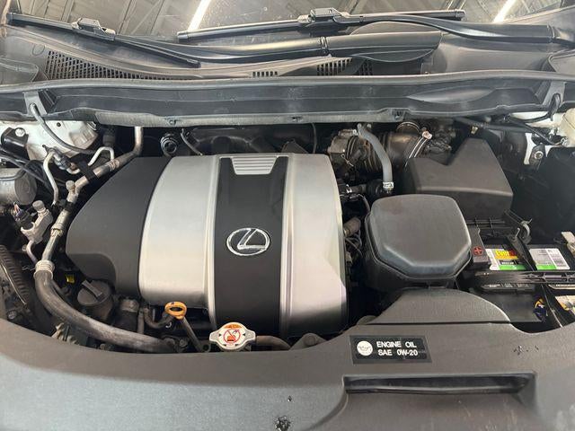 2019 Lexus RX 350 F Sport